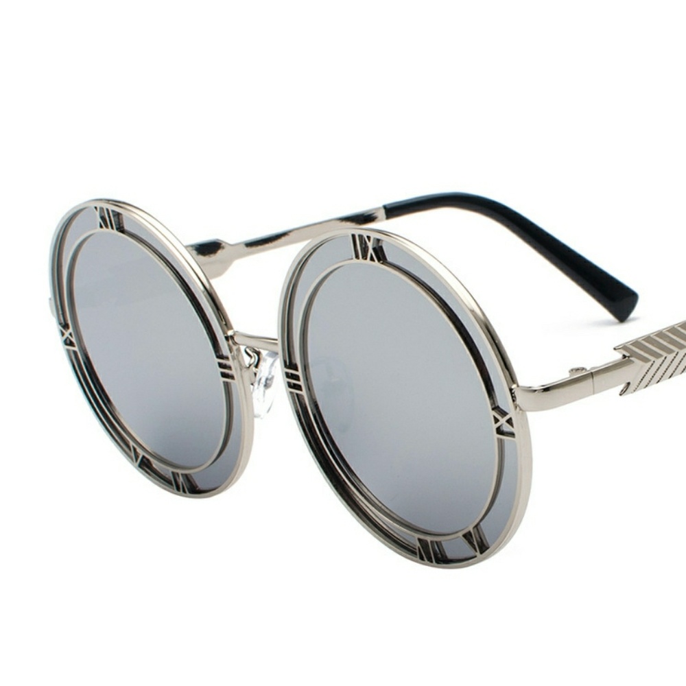Sale! Urban Well Bred Roman Numeral Sunglasses